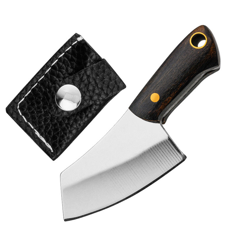 Wholesale Small Kitchen Knife Mini Portable Non-folding Keychain