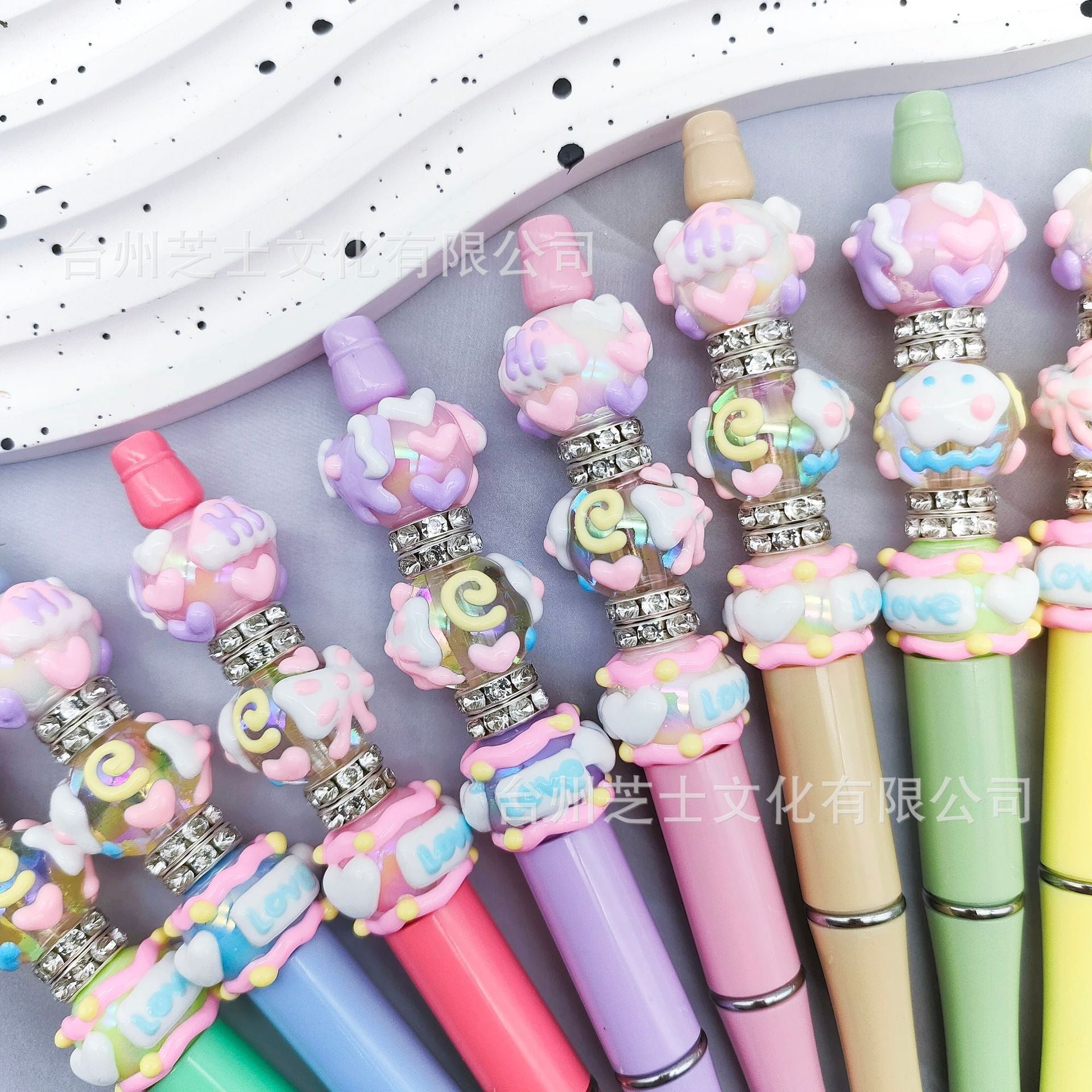 Wholesale Dopamine Magic Wand Beaded Pen