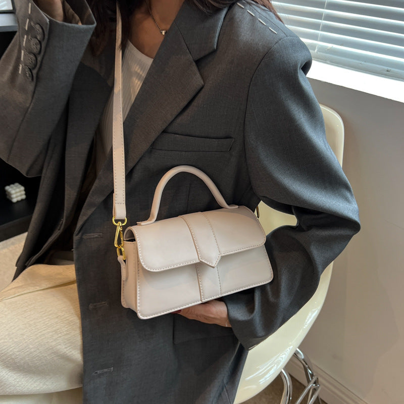 Wholesale Commuter messenger bag handbag small square bag shoulder bag