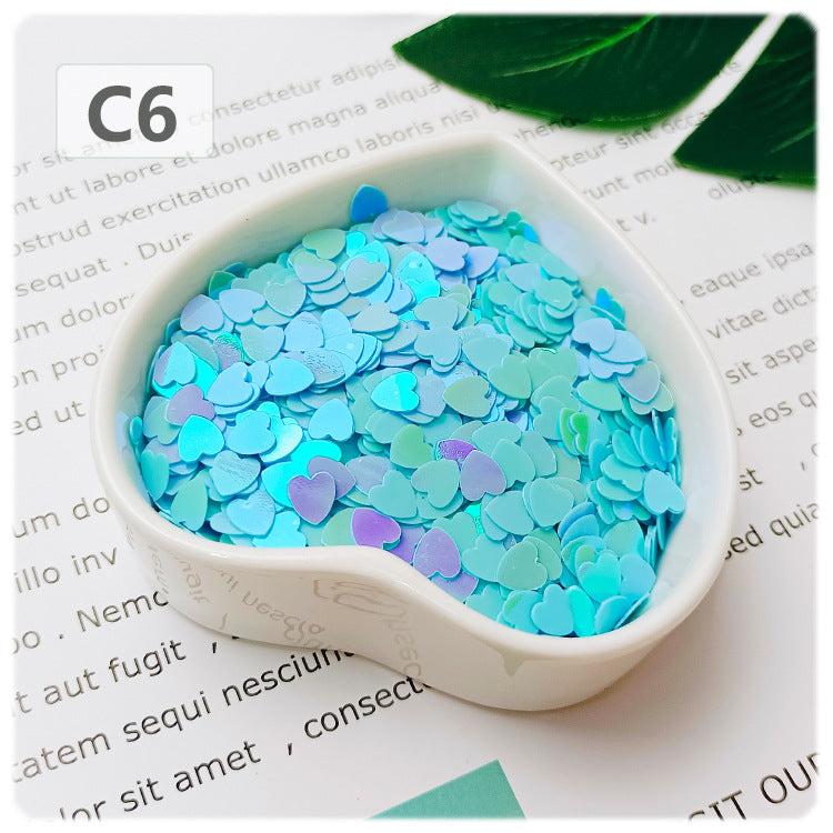 Wholesale 6mm non-porous love piece