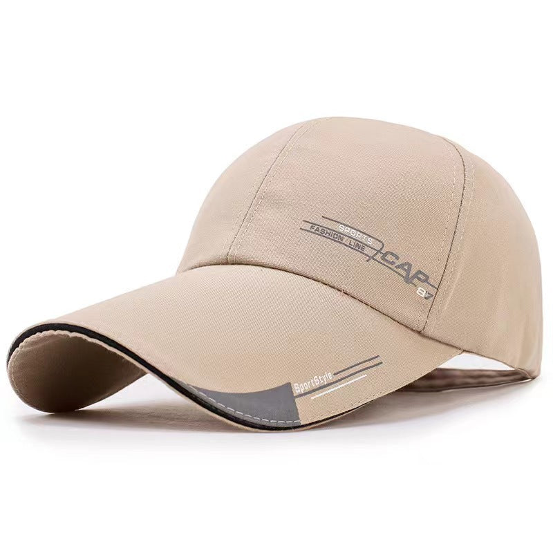 Wholesale Canvas Outdoor Casual Fashion Breathable Baseball Cap