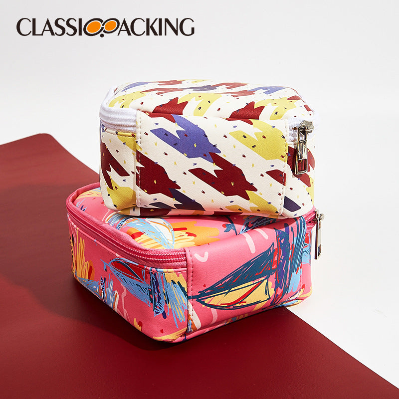 Wholesale Mini Multifunctional Waterproof Cosmetic Bag