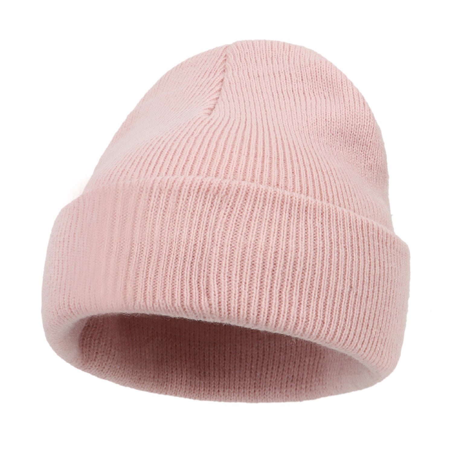 Wholesale Children's Adult Parent-child Autumn and Winter Kids Beanie Woolen Hat Beanie