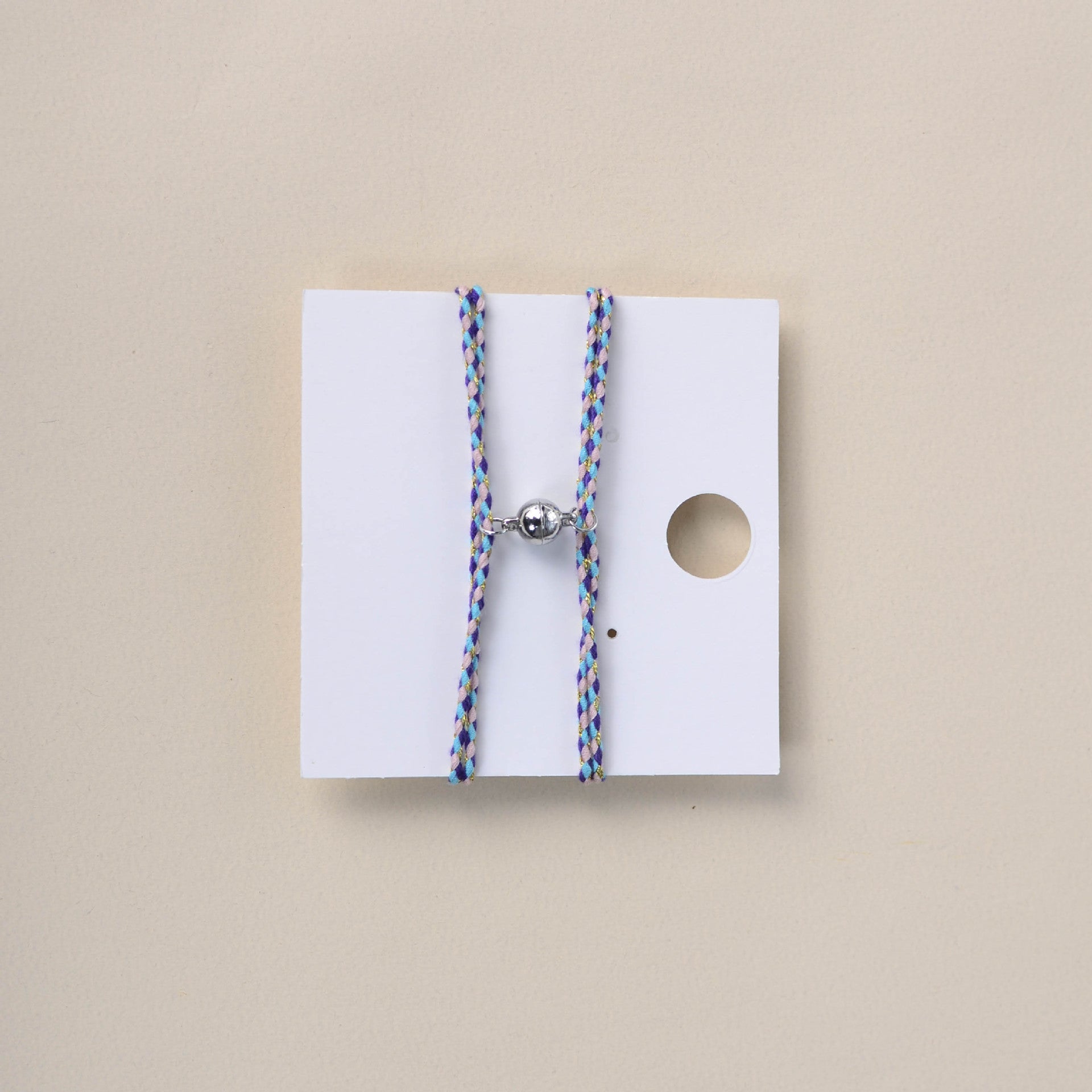 Wholesale  Astronaut Bright Starry Sky Hand Removable Star Alloy Couple Bracelet