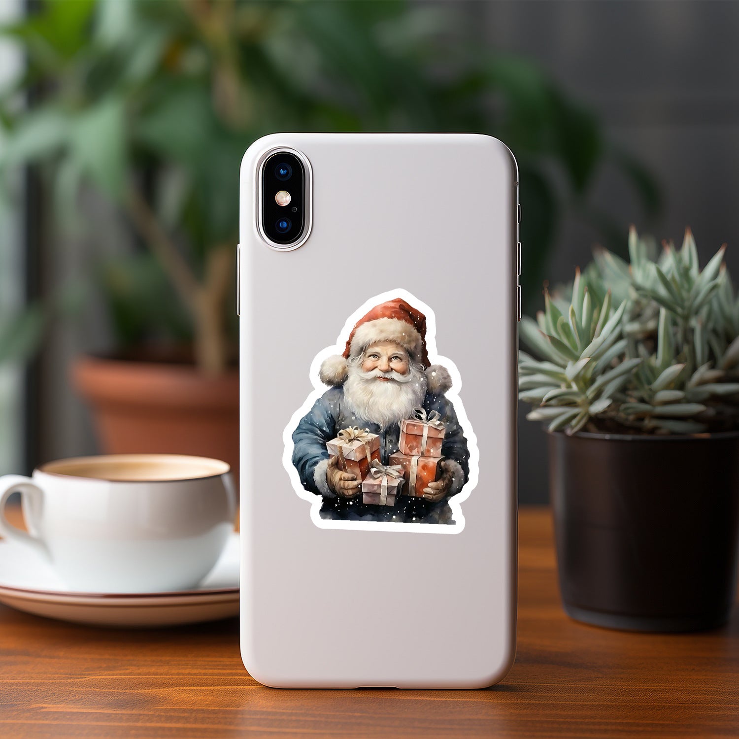 Wholesale 100pcs Christmas Graffiti Stickers