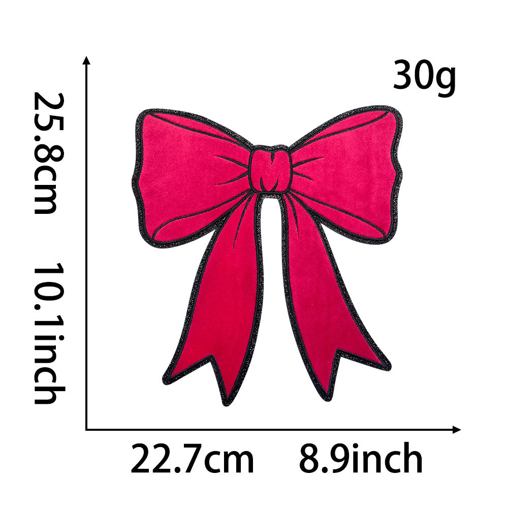 Wholesale Trendy Sequin Embroidered Lucky Carnival Patch Valentine S Day Coat Accessory