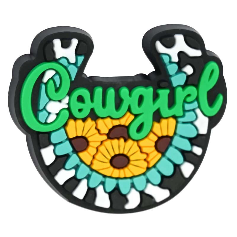 Wholesale Random100pcs Cartoon Cute Denim PVC Pen Focal Beads