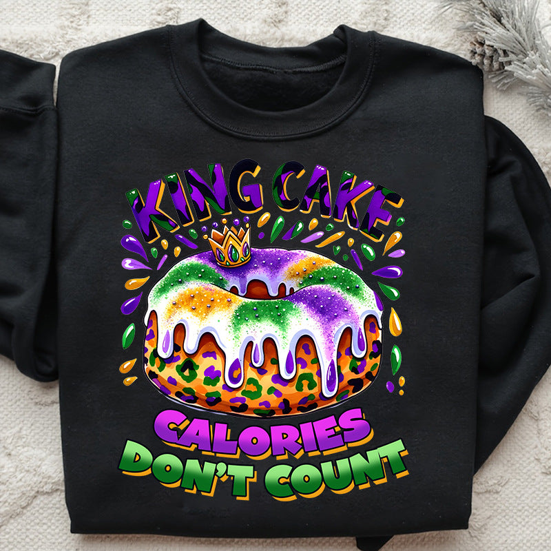 Wholesale 10pcs Carnival Festival  Pattern Clothing  UV DTF Ready to Press Transfers Wraps