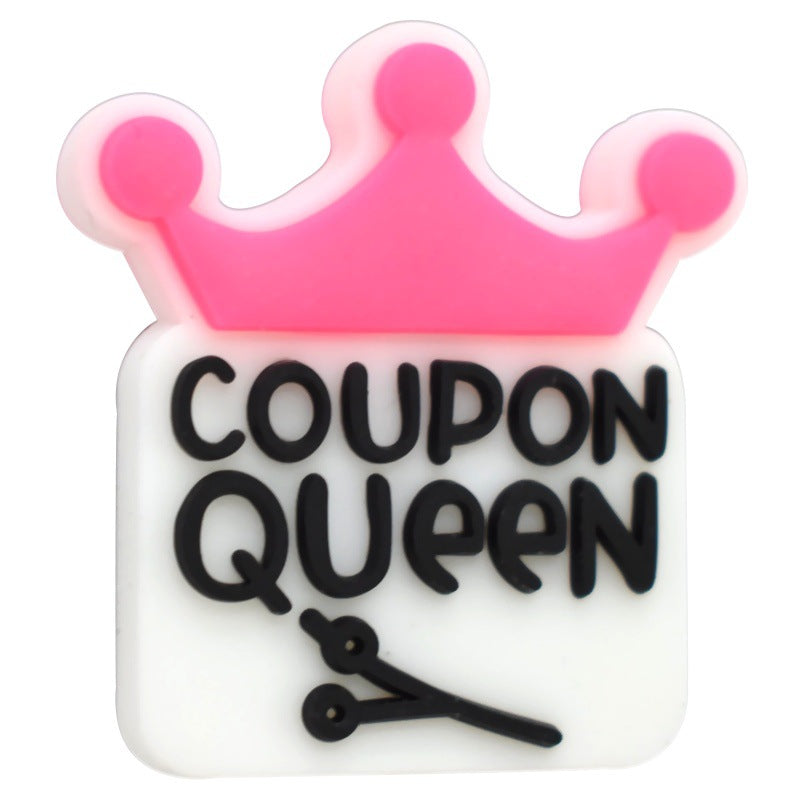 Wholesale  Random 100pcs/pack  Cute Cartoon Mother' s Day Series Ballpoint Pen  Focal Beads