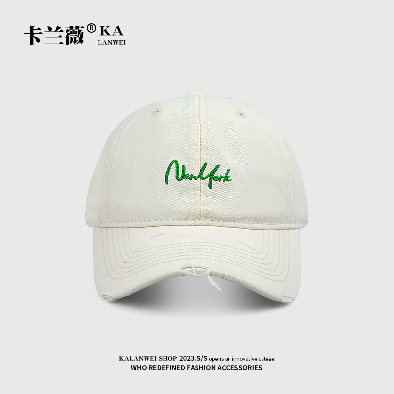 Wholesale Large head circumference unisex peaked cap