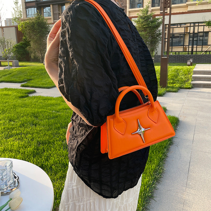 Wholesale Simple Popular Casual Commuter Handbag