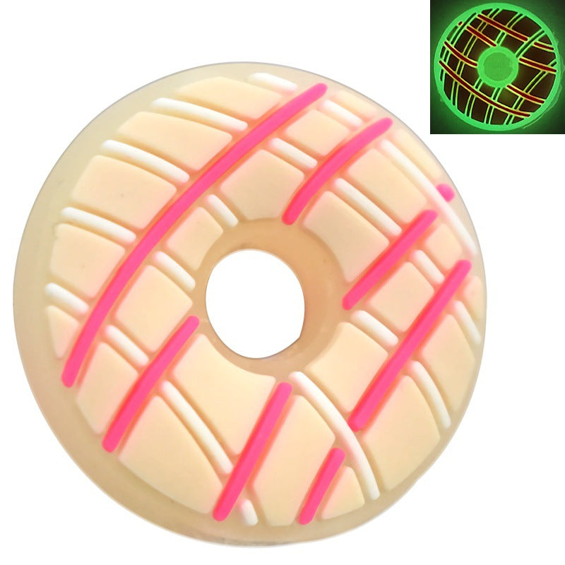 Wholesale Random 100pcs/pack  Glow-in-the-dark cartoon multi-functional beaded   Focal Beads