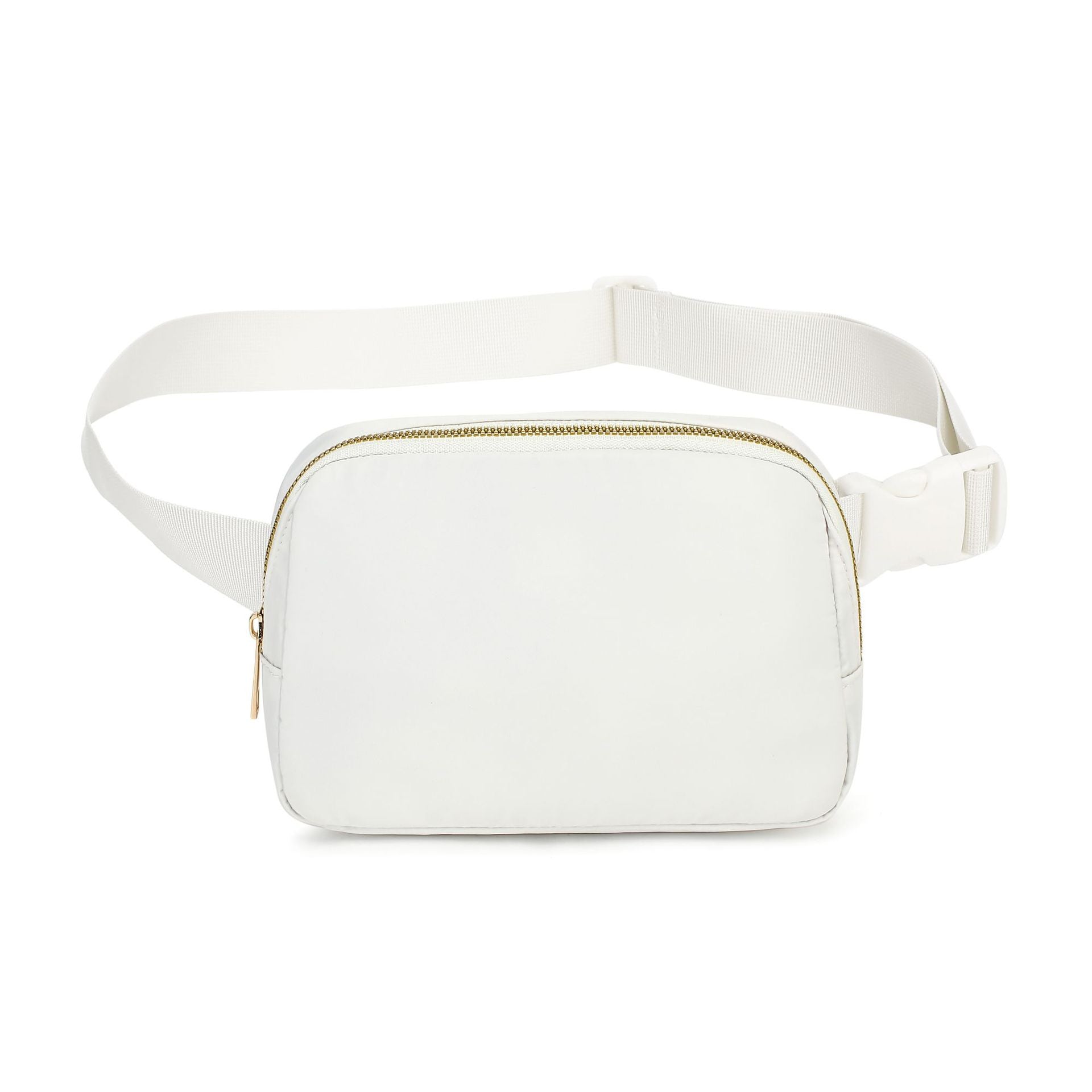 Wholesale Waist bag nylon waterproof chest bag outdoor sports running mobile phone bag versatile crossbody men and women