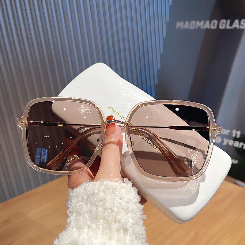 Wholesale Extra large frame sunglasses