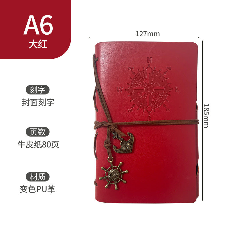 Wholesale Retro Notebook  NoteBook