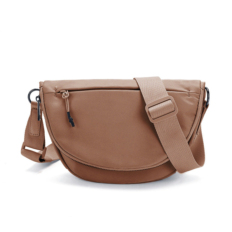 Wholesale Foldable Storage Outdoor Sports Daily Leisure Yoga Sports Crossbody Bag