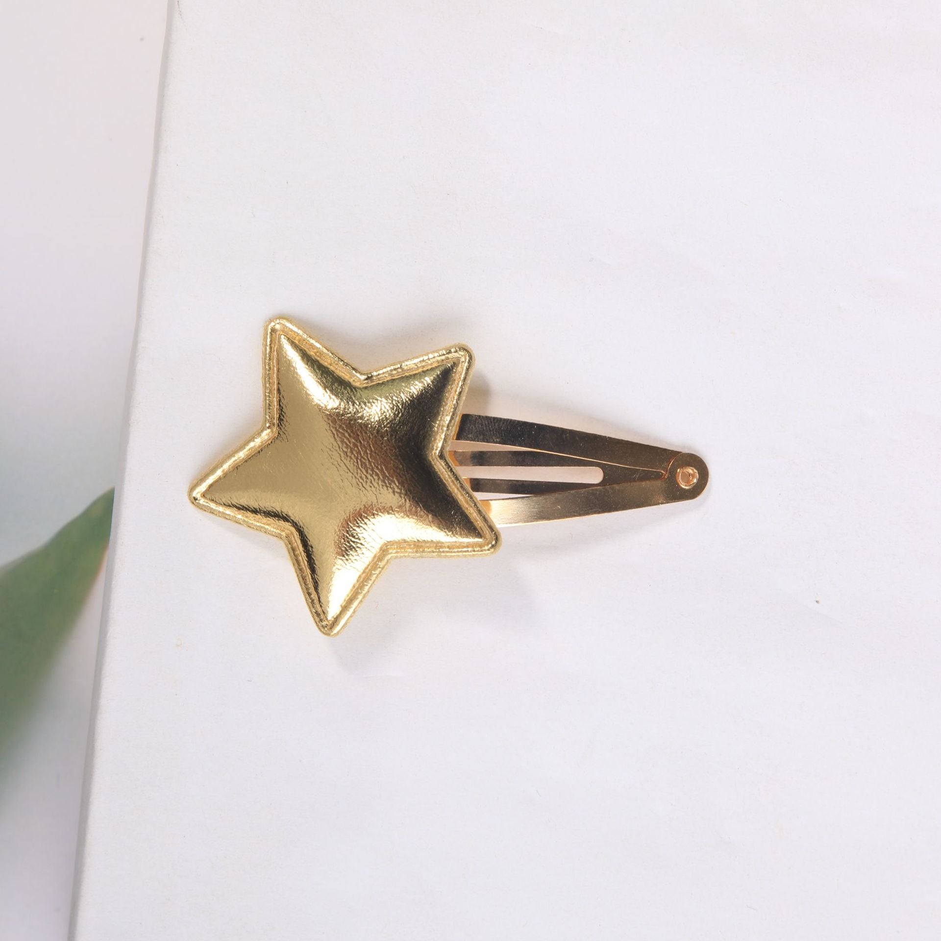 Al por mayor lindas estrellas de lentejuelas del corazón de mariposa golpes de cabello clips