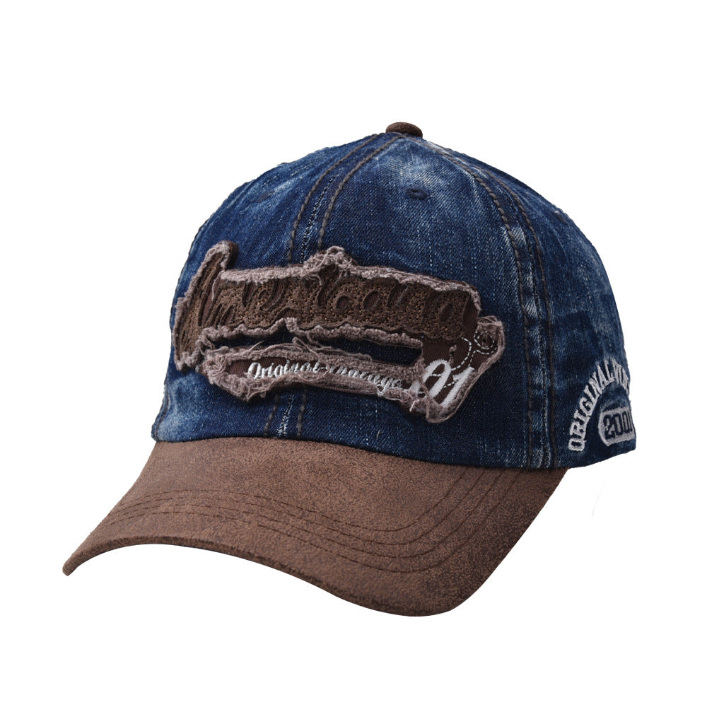 Wholesale Vintage Distressed Baseball Caps