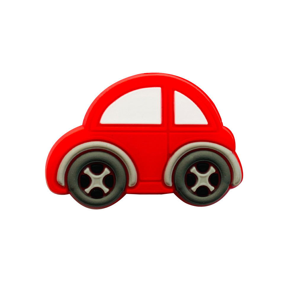 Wholesale 10pcs colorful cartoon elephant animals focal beads