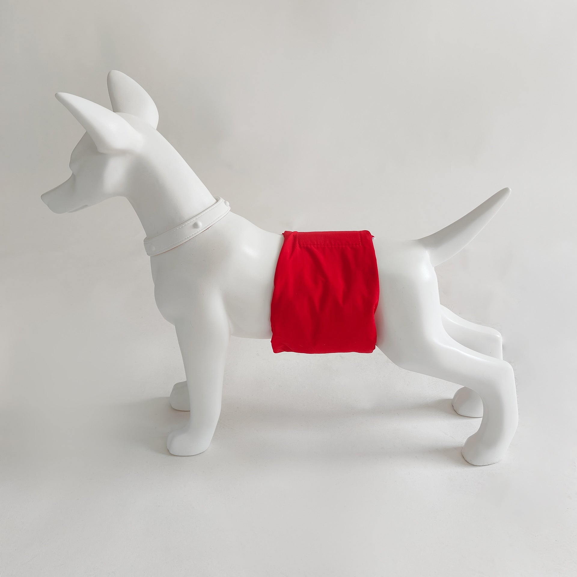 Wholesale Dog Diapers Pet Dog Diapers Female Dog Washable Skirts Safety Pants