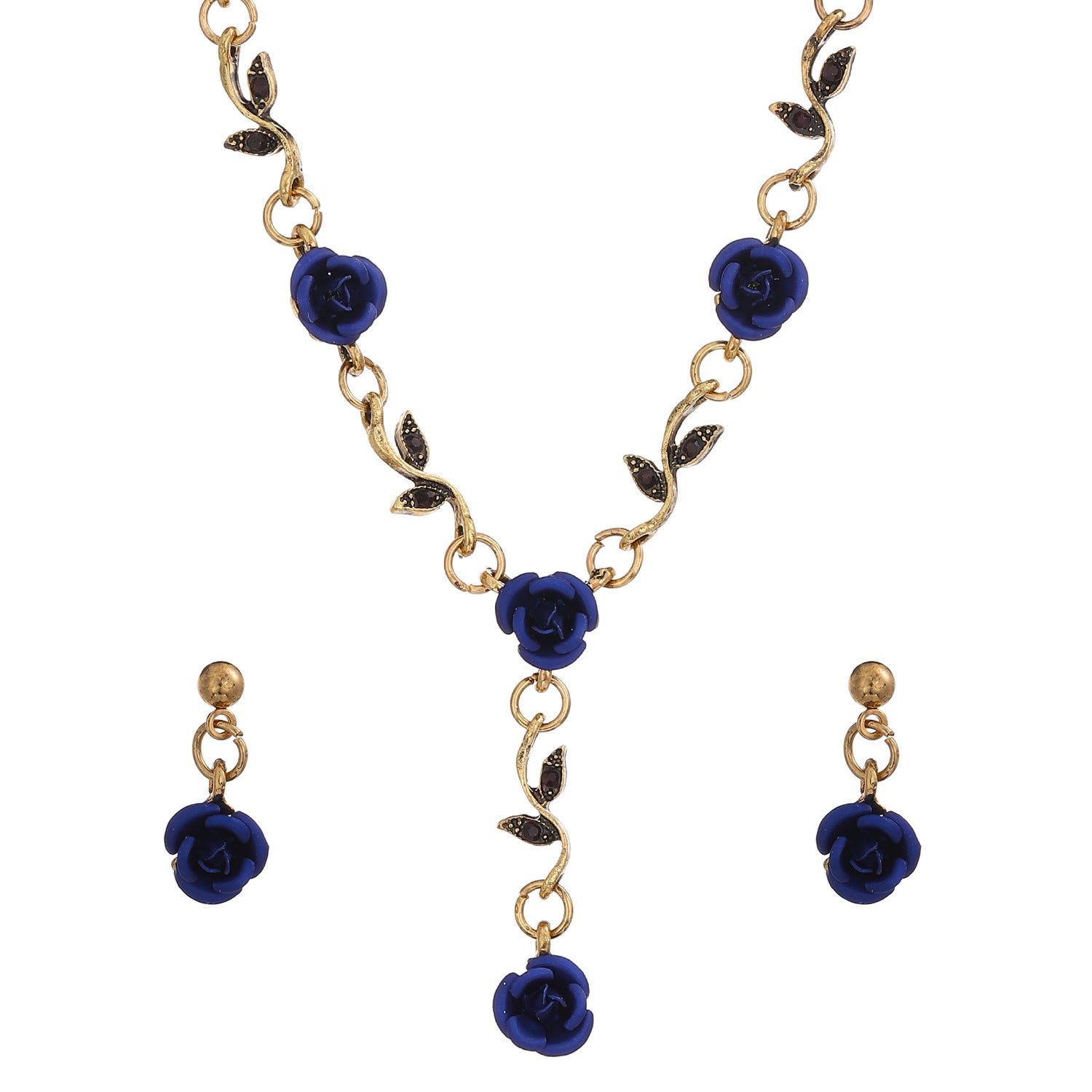 Wholesale Vintage French Rose Alloy Bracelets