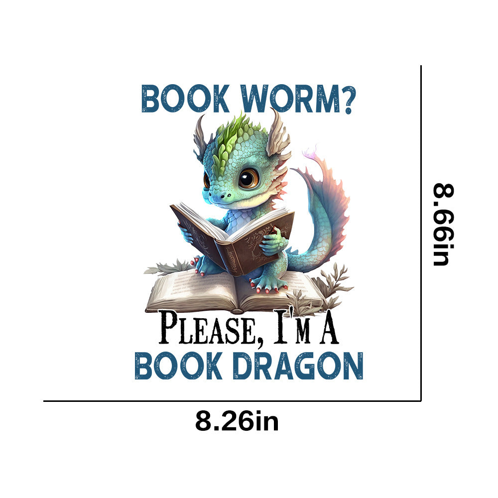 Wholesale  Jokes Animal UV DTF Ready to Press Transfers Wraps