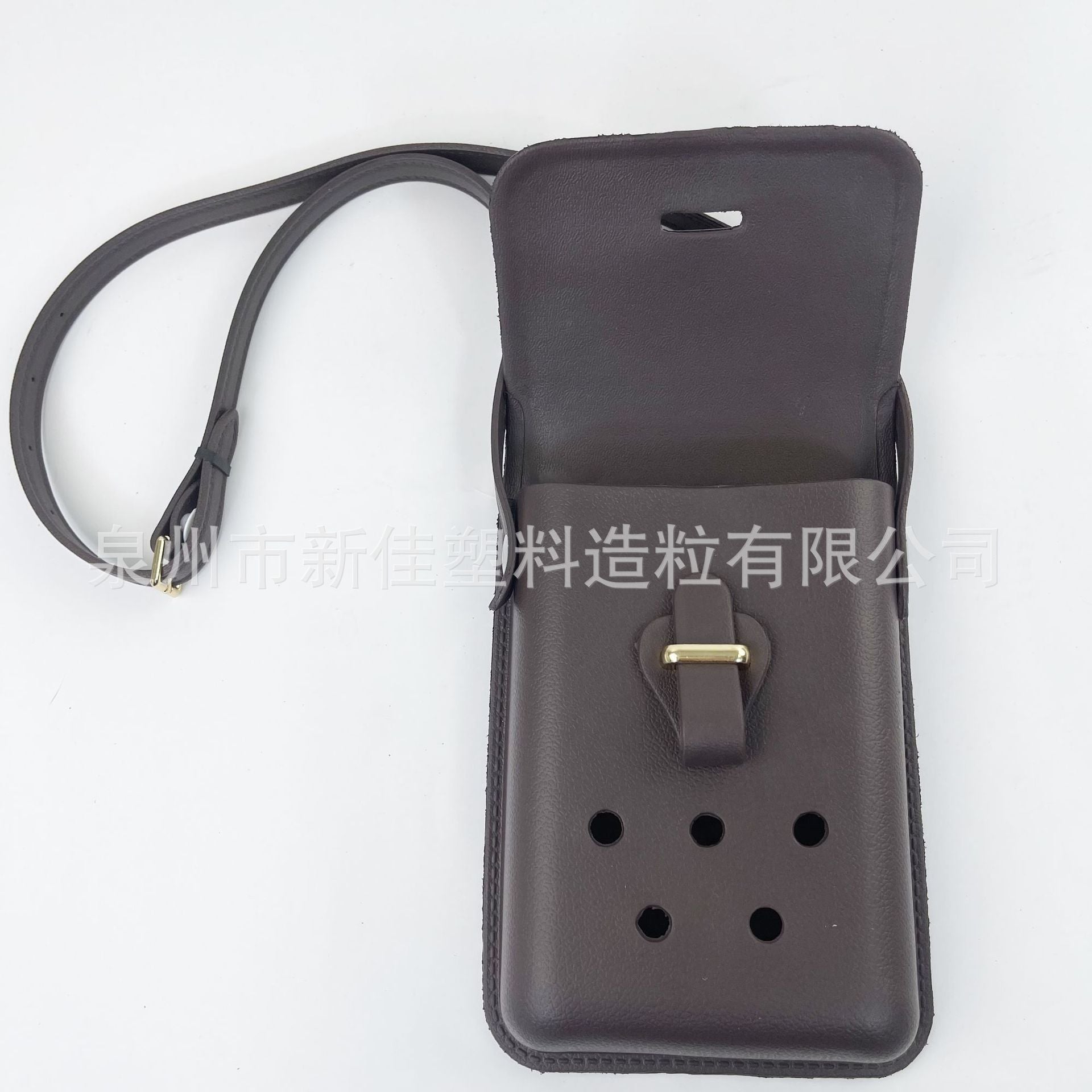 Wholesale Hot Selling EVA Handmade Hole Bag New Crossbody DIY Fashion Mobile Phone Bag