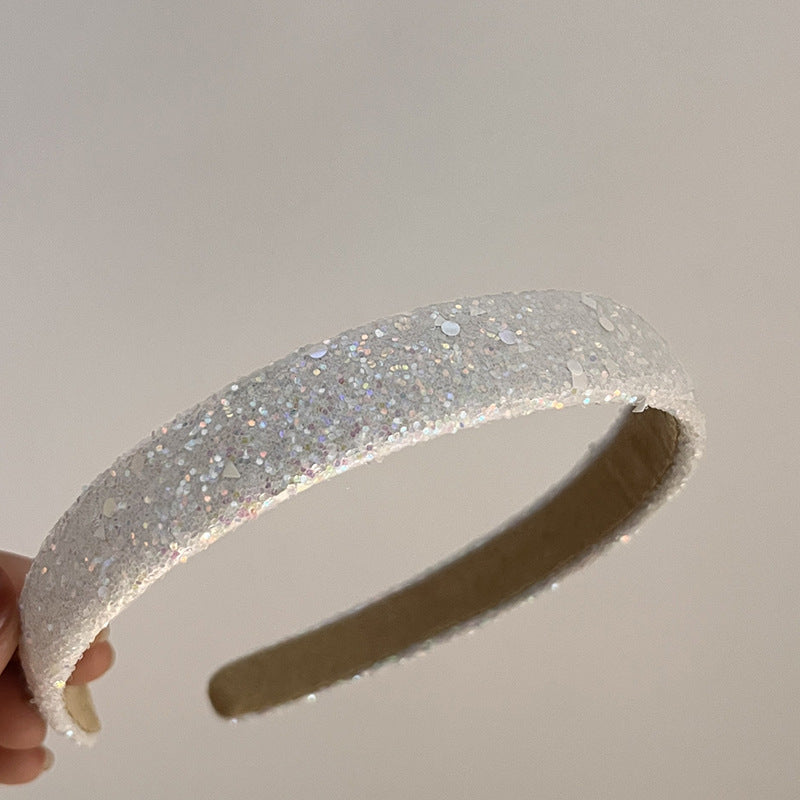 Wholesale Sequin Hairbands