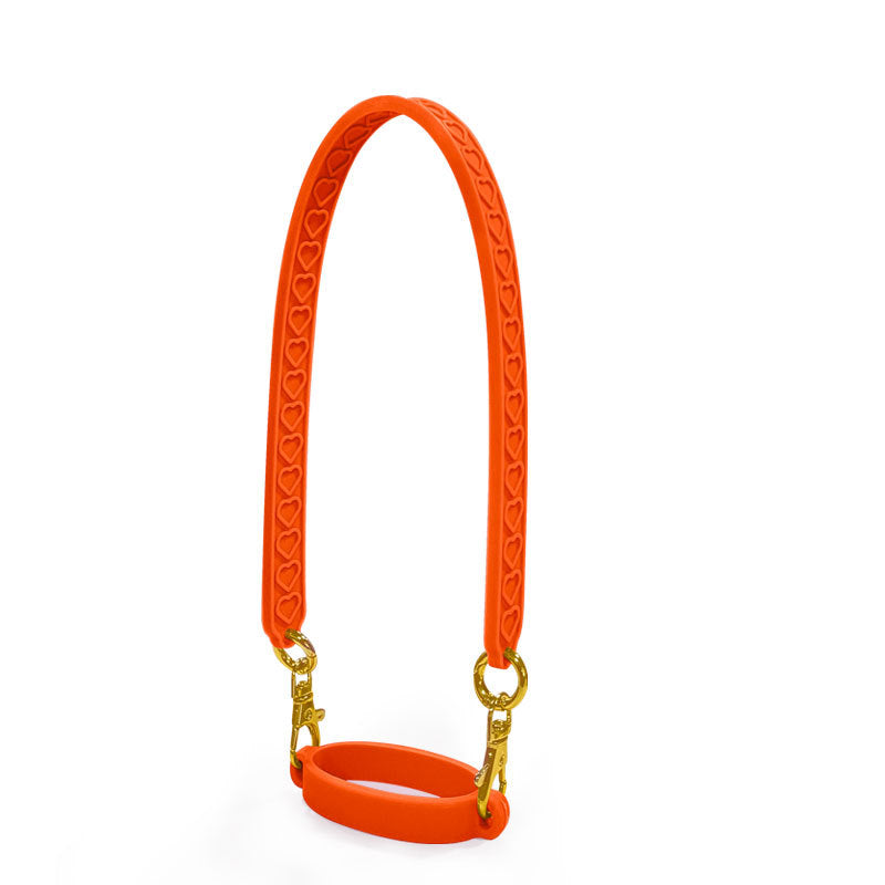 Wholesale Creative Silicone Universal Portable Water Cup Lanyard Strap