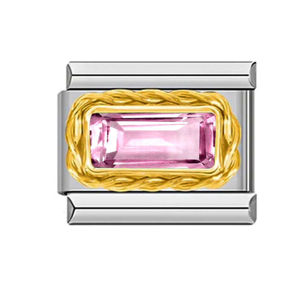 Wholesale Italian Charm Bracelet 9mm DIY Spliced Detachable Cute Pattern Combination Bracelet