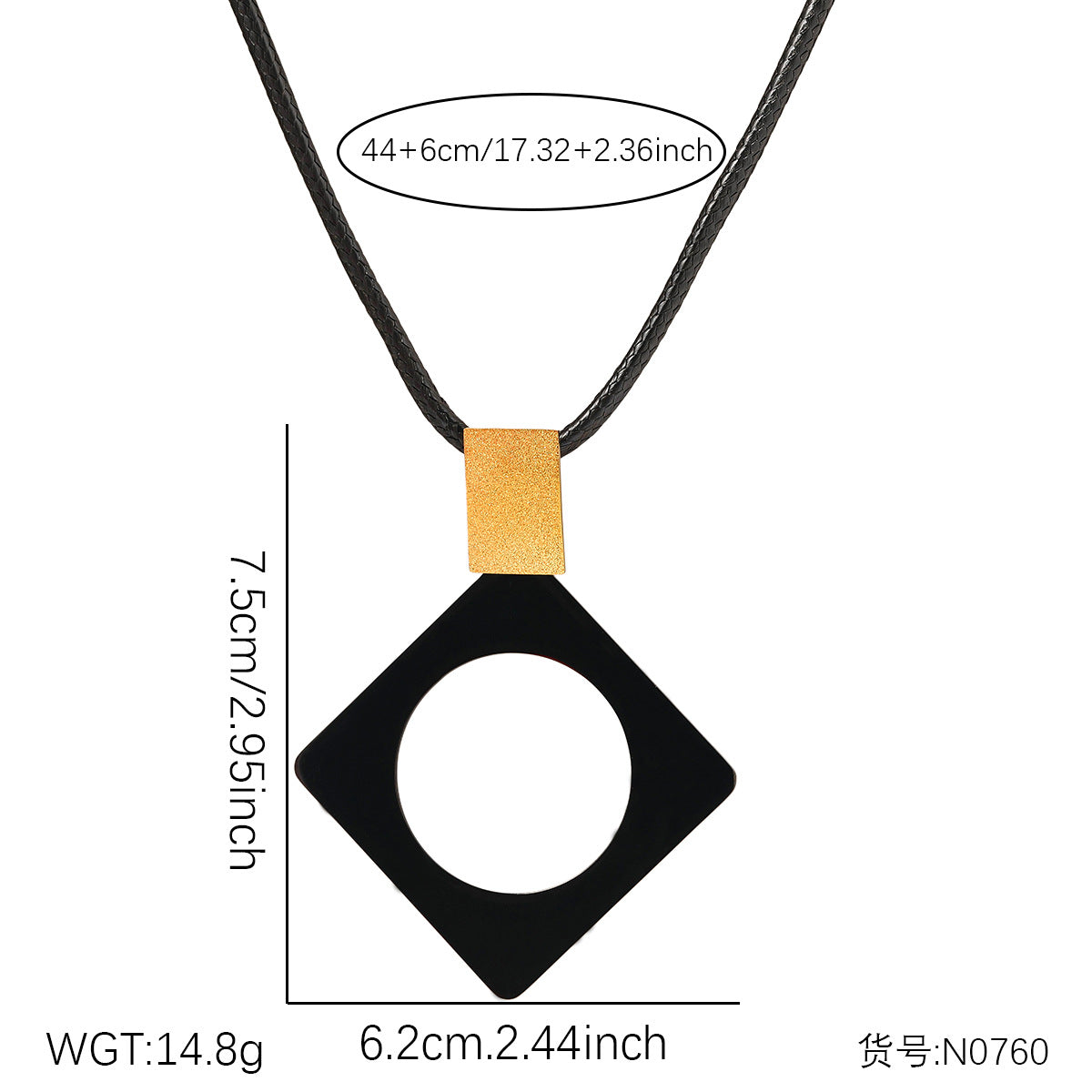 Wholesale Stainless steel jewelry set for women,  including a necklace and earrings