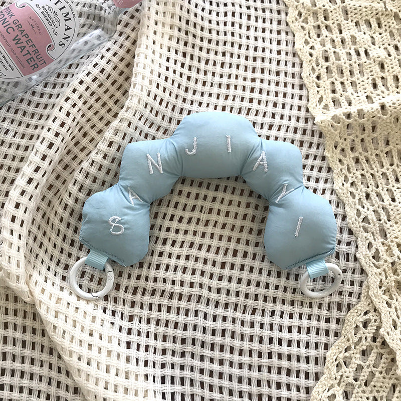 Wholesale Cute Cartoon Elephant Pattern Mini Clutch Knitted Bag