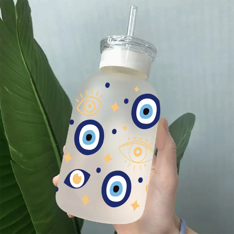 Wholesale Devil's Eye series 16oz Cup UV DTF Wraps