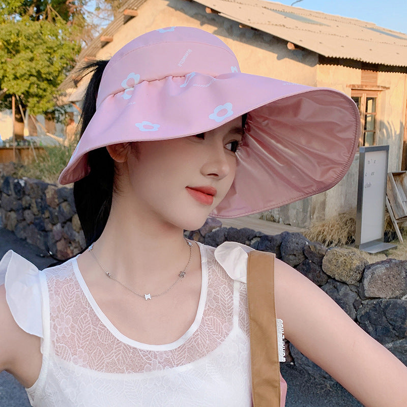 Flor de poliéster al por mayor sombrero de copa vacío transpirable