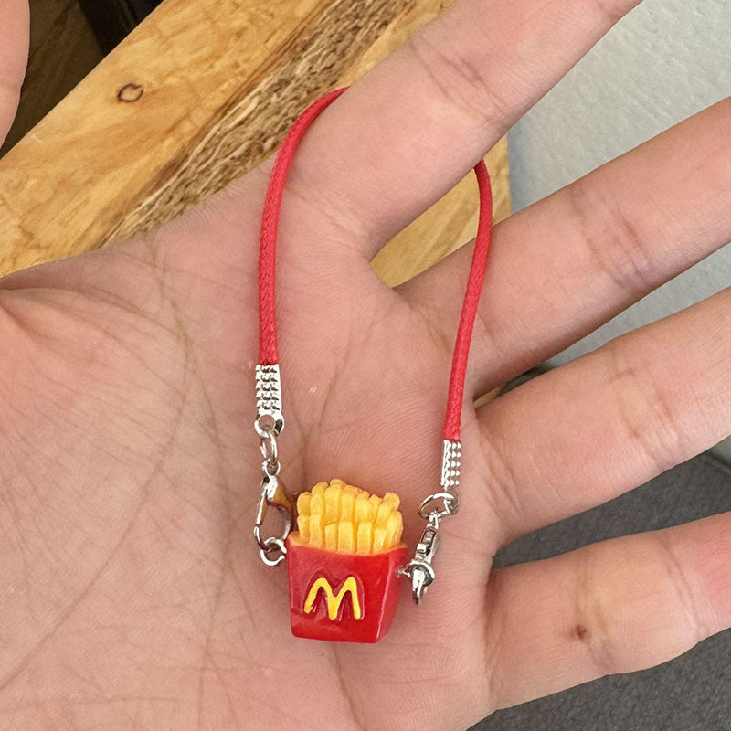 Wholesale Mini Model Camellia Black and White Bag Doll Accessories