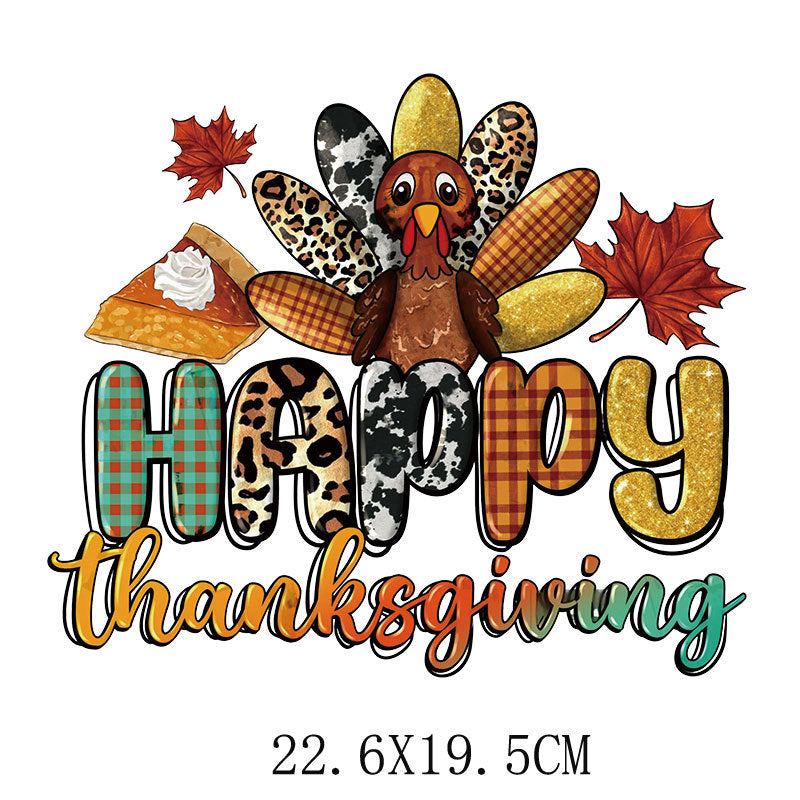 Wholesale diy clothes printing  UV DTF Ready to Press Transfers Wraps