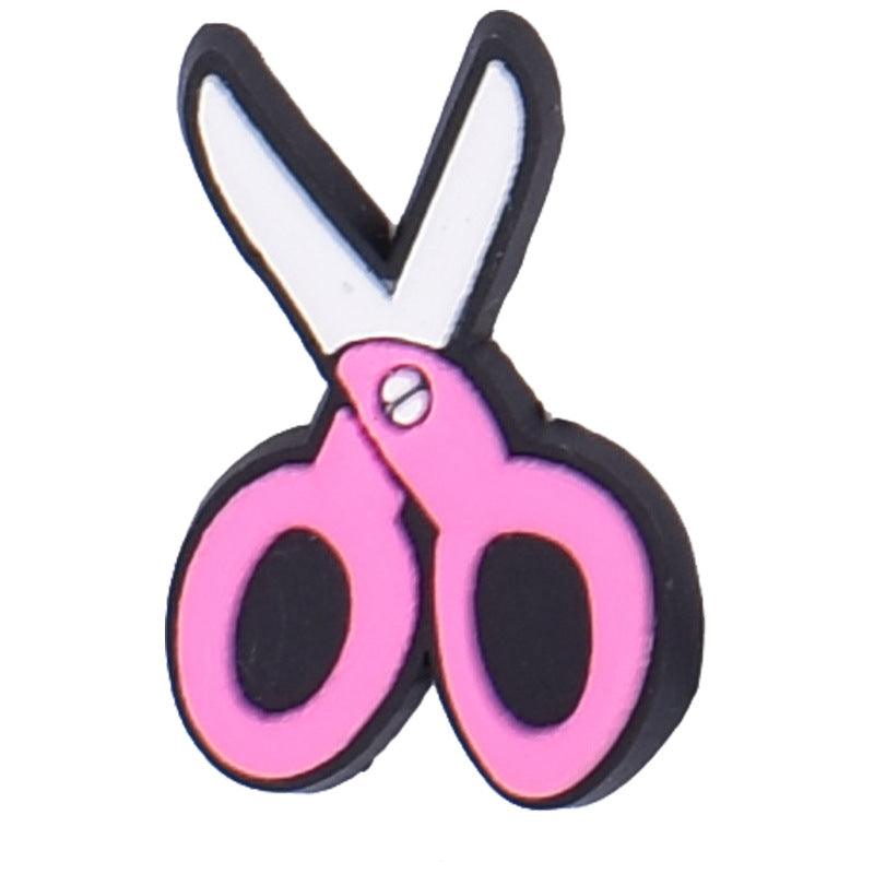 Decoraciones de PVC de la caja del teléfono de bricolaje de 200 piezas al por mayor