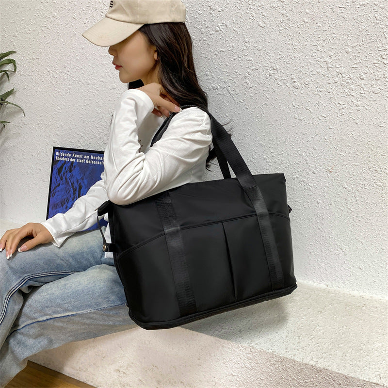 Wholesale Oxford Cloth Large Capacity Tote Bag