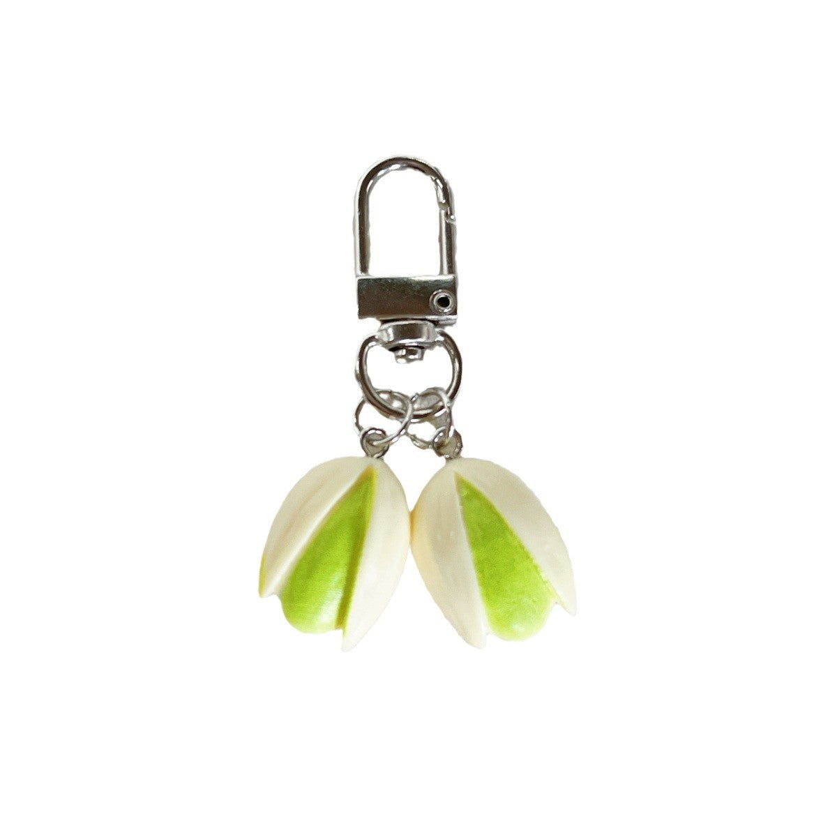 Wholesale Creative Food Series Pistachio Keychain