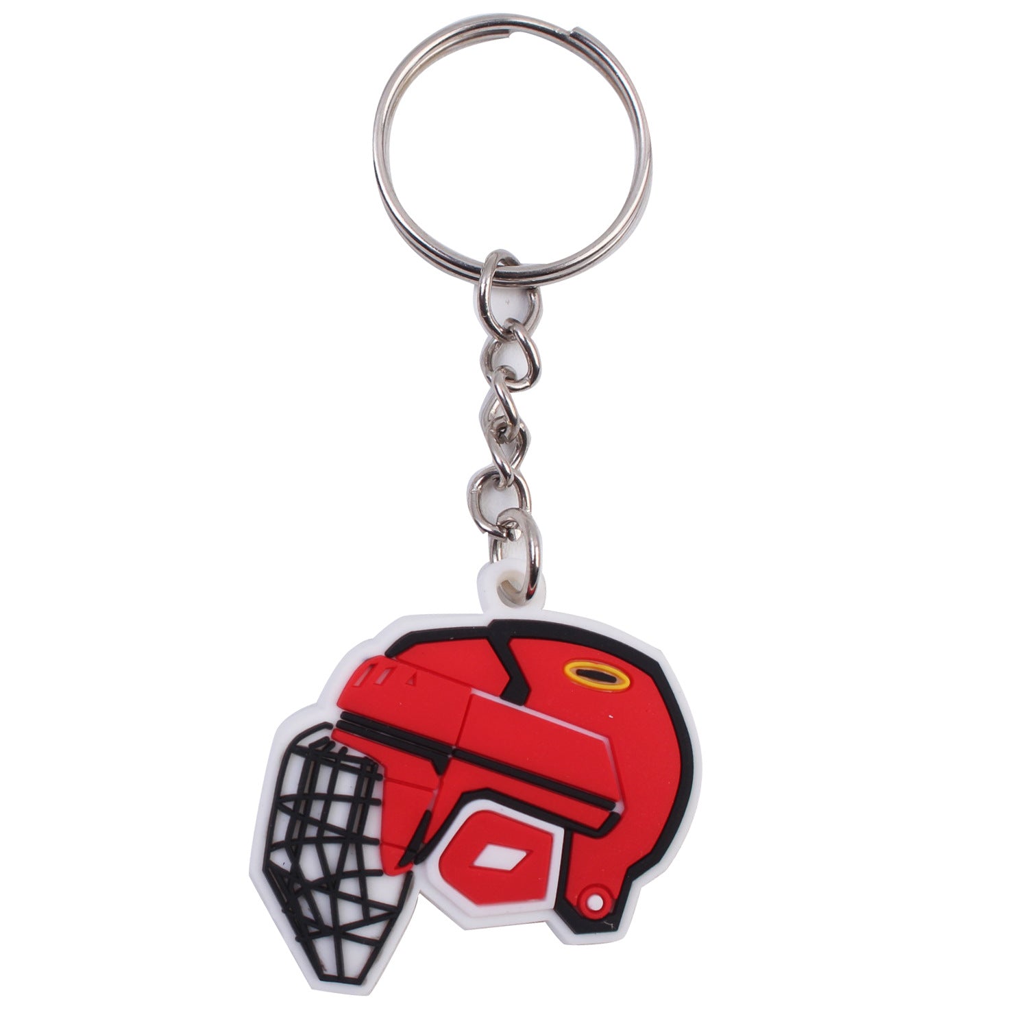 Wholesale Winter Ice Hockey and Ice Sports Series Keychain