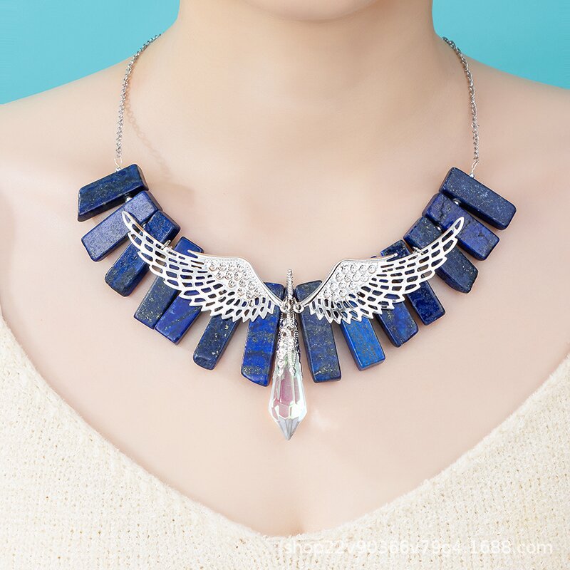 Wholesale Natural Citrine Necklace