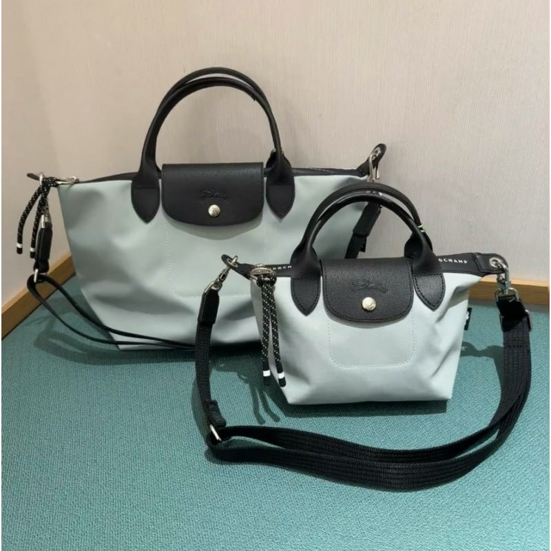 Wholesale Dumpling bag tote bag unisex shoulder crossbody bag