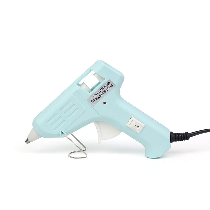 Wholesale Home Use Hot Macaron Color for 0.7 Glue Stick Handmade DIY Glue Gun