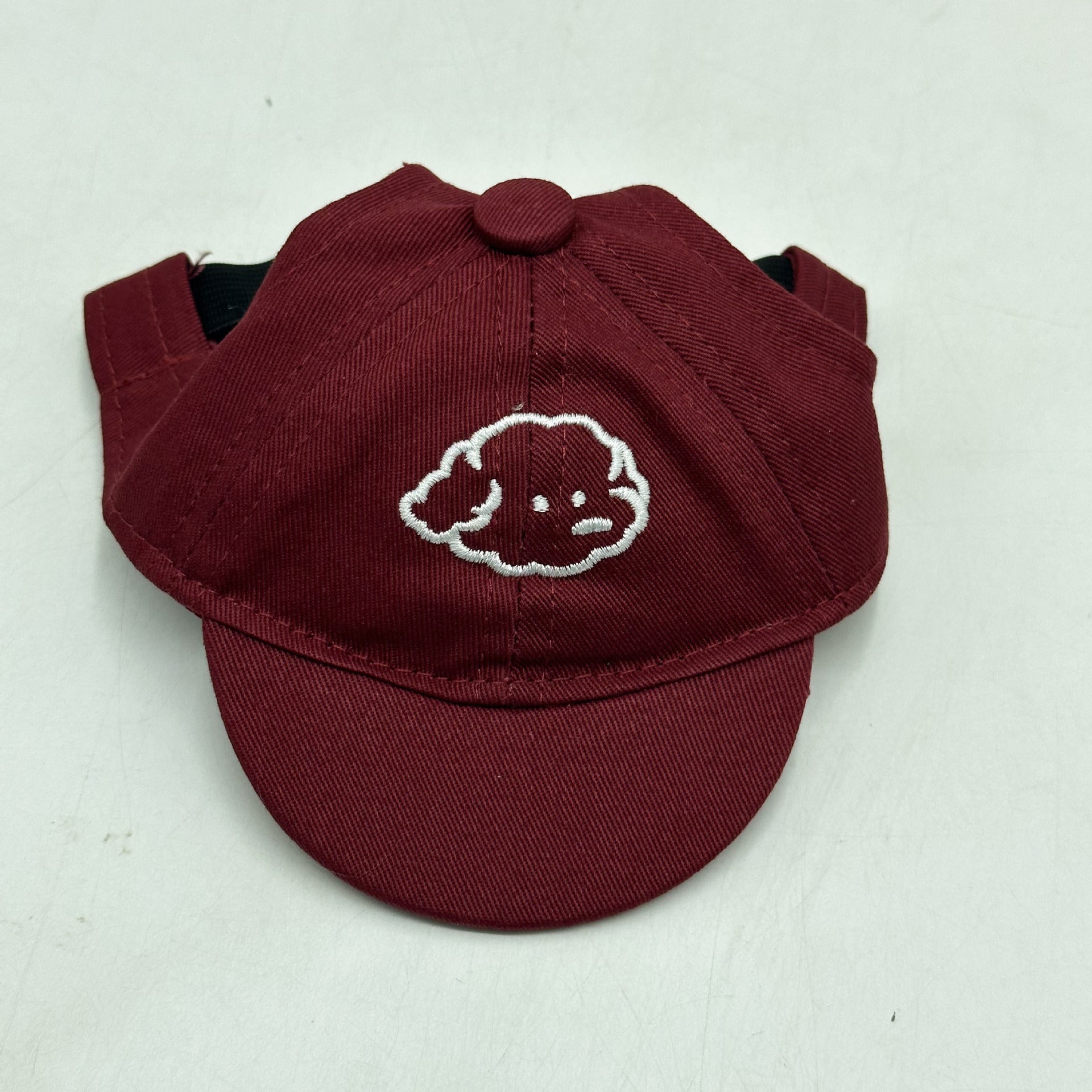 Wholesale Pet Dog Cat Hat Baseball Cap Outdoor Sunshade Cute