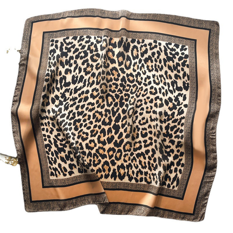 Wholesale Leopard Print Scarf
