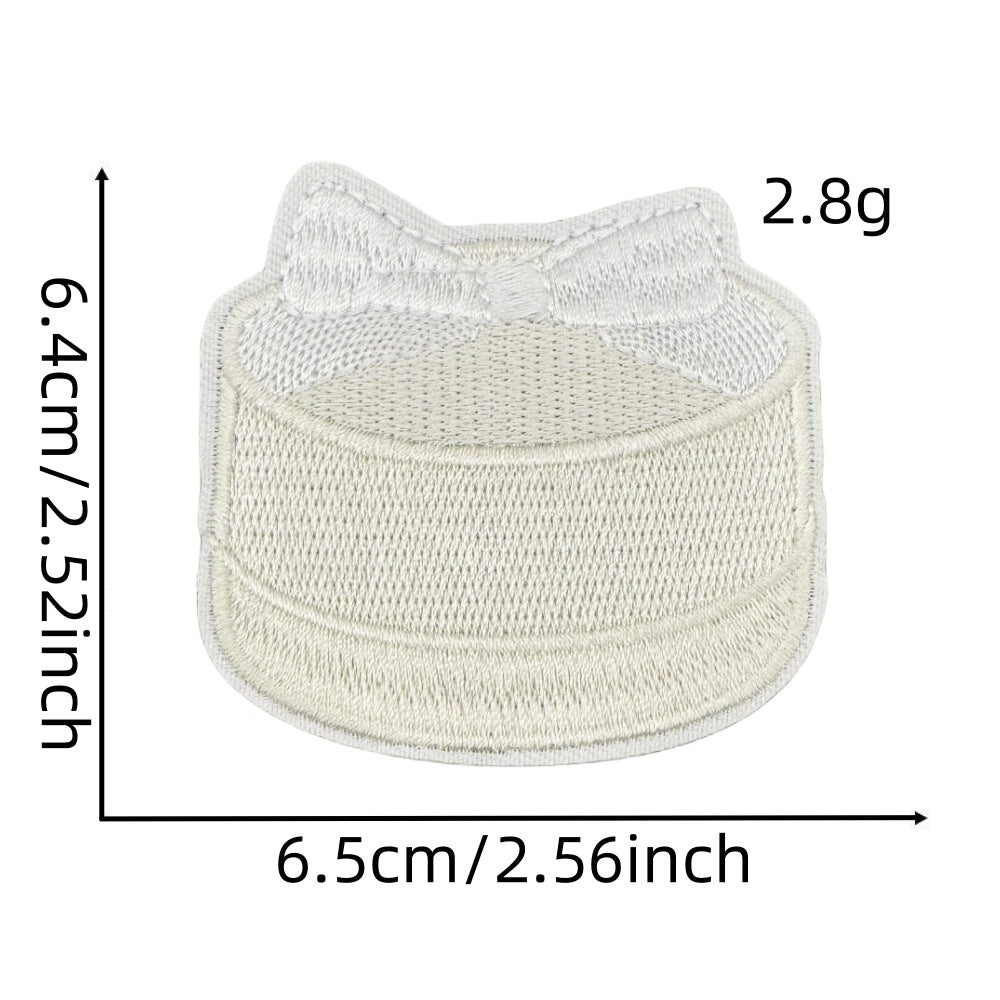 Wholesale Love Cute and Diverse Cartoon Embroidery DIY Patches