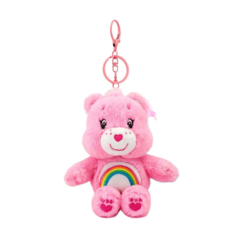 Wholesale   Cute Bear Keychain Plush Toy