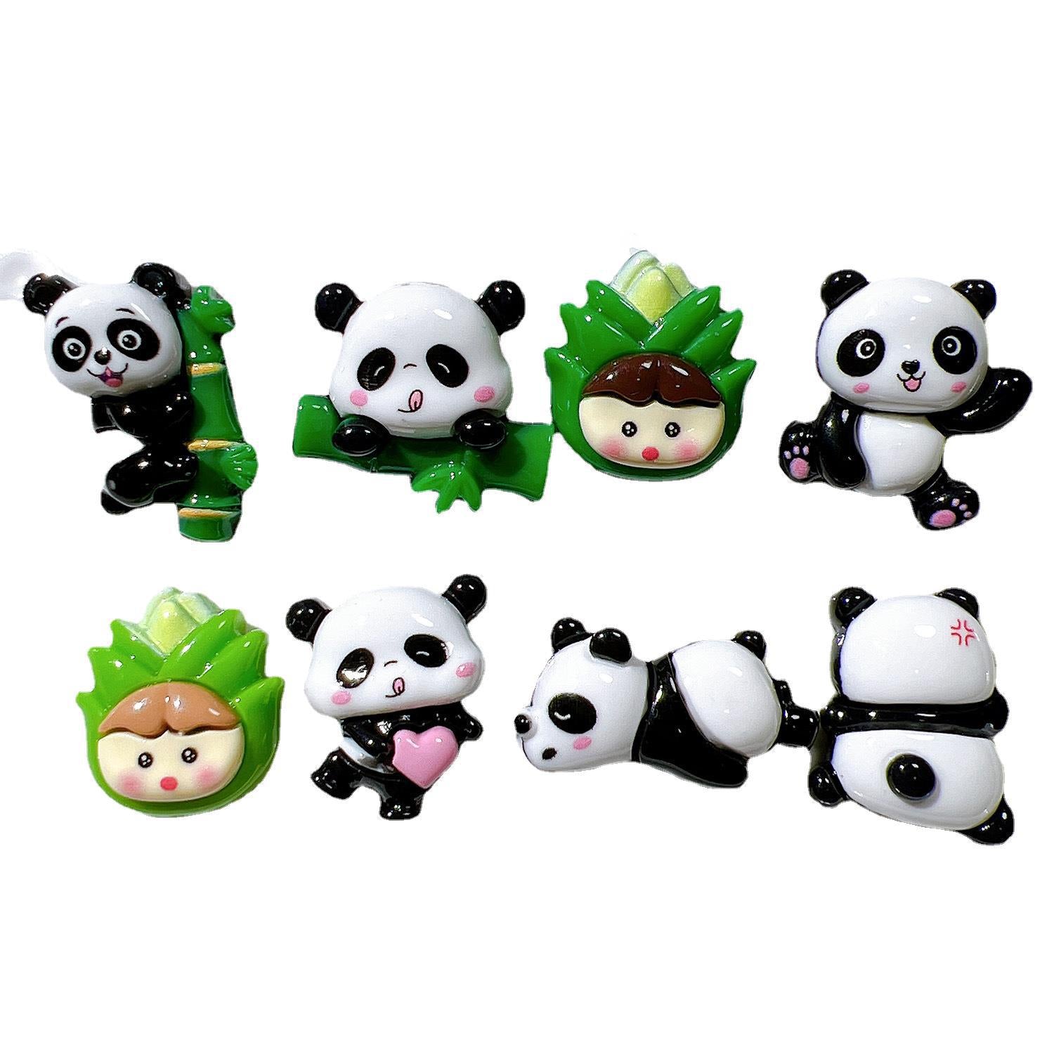 Wholesale 20pcs/pack Resin Accessories  DIY Jewelry Handmade Materials Shoe Flower