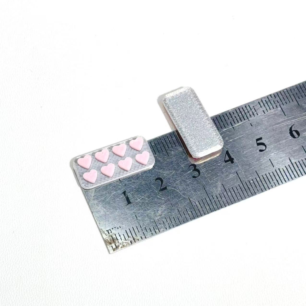 Wholesale 3pcs Miniature Mini Pocket Pill Model Toy Doll House