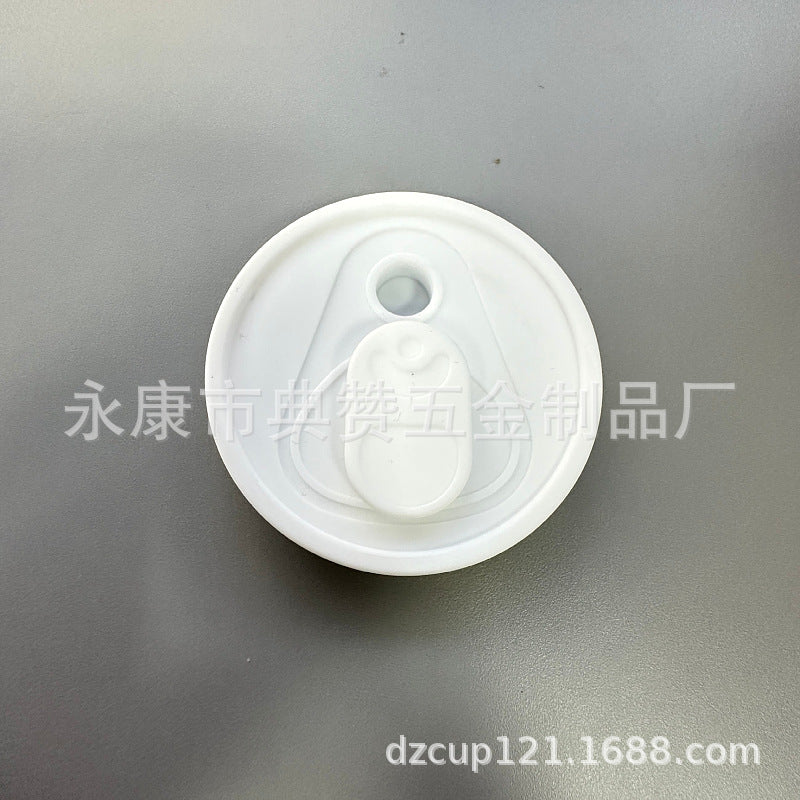 Wholesale Colorful PP lid suitable for 16oz glass cups